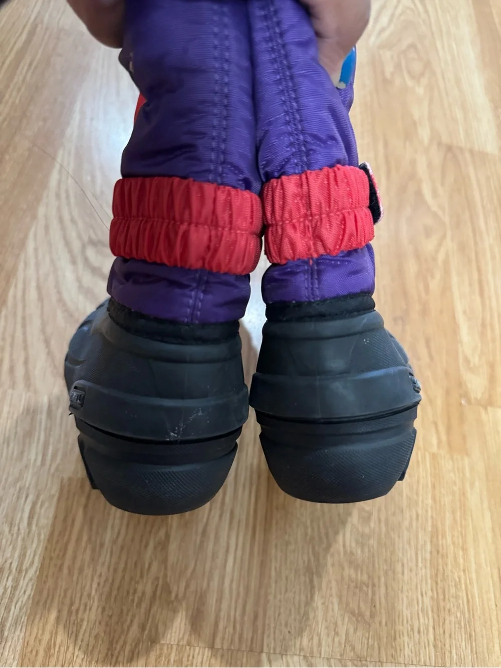 Boxers not socks